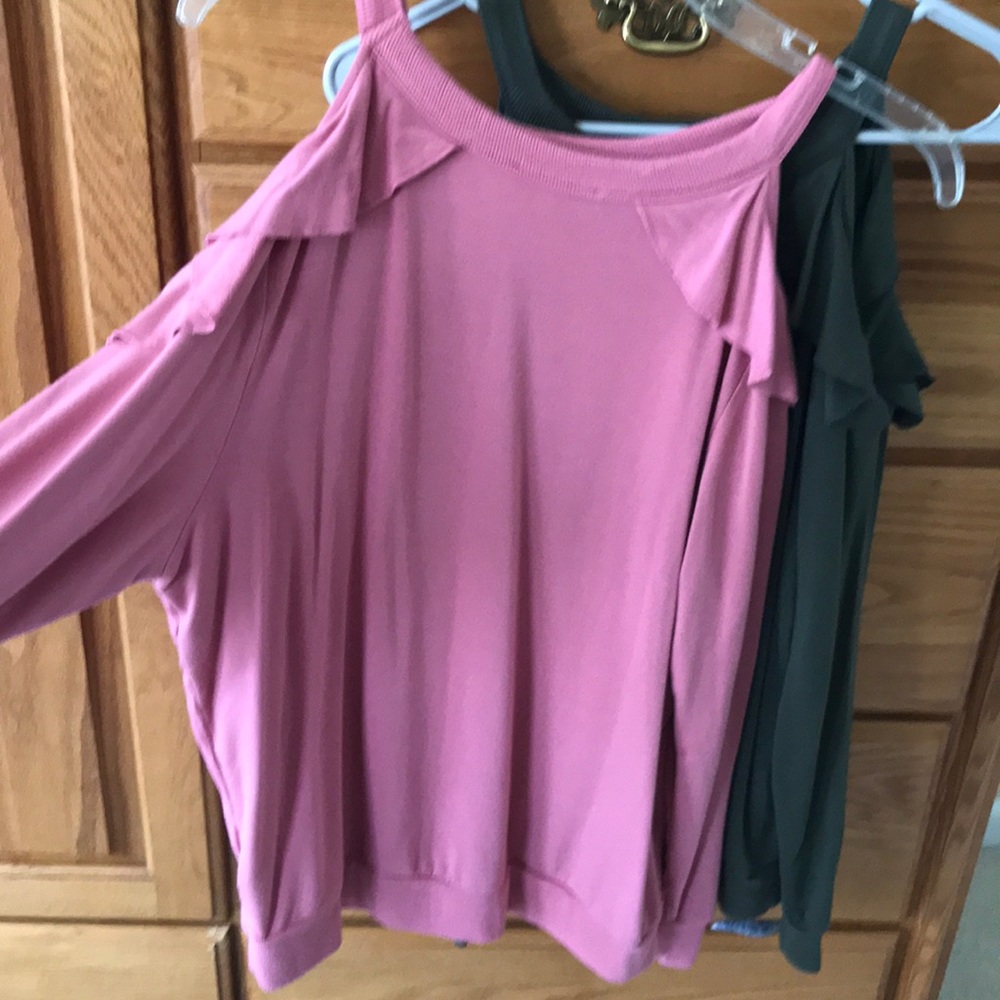 Express sweater bundle